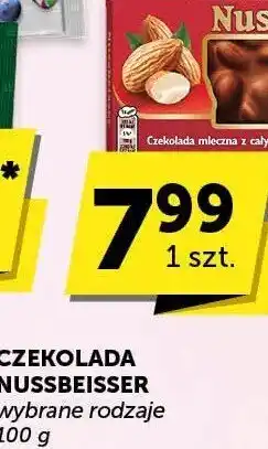 Groszek Czekolada Nussbeisser oferta