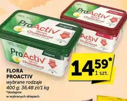 ABC Margaryna Flora ProActiv oferta