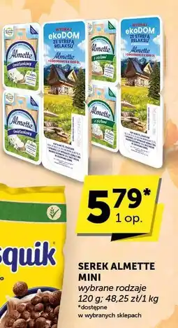 ABC Ser Almette mini oferta