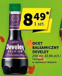 ABC Ocet balsamiczny Develey oferta