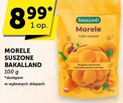 Groszek Morele suszone Bakalland oferta