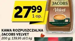 Groszek Kawa rozpuszczalna Jacobs Velvet oferta