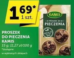 Groszek Proszek do pieczenia Kamis oferta