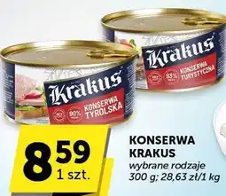 ABC Konserwa Krakus oferta
