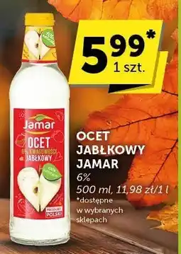 ABC Ocet jabłkowy Jamar oferta