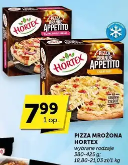 ABC Pizza mrożona Hortex oferta