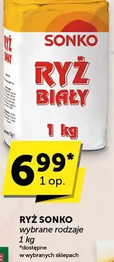 ABC Ryż Sonko biały oferta