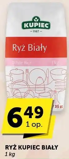 ABC Ryż Kupiec biały oferta
