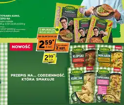 ABC Przyprawa Kamis wybrane rodzaje oferta