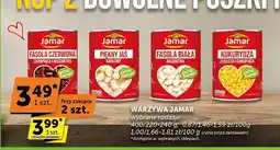 ABC Warzywa Jamar wybrane rodzaje oferta