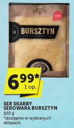 Groszek Ser skarby serowara Bursztyn oferta