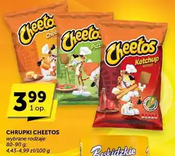 ABC Chrupki Cheetos oferta