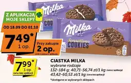 ABC Ciastka Milka oferta