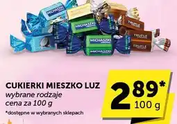 ABC Cukierki Mieszko Luz oferta