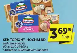Groszek Ser topiony Hochland oferta