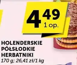ABC Herbatniki San Holenderskie oferta
