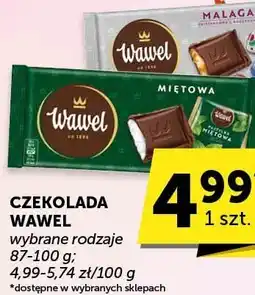 ABC Czekolada Wawel oferta