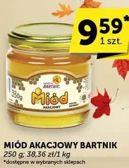 ABC Miód akacjowy Bartnik oferta