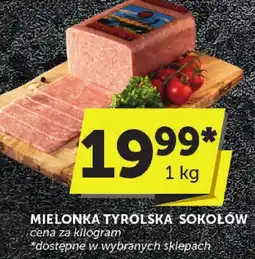 Groszek Mielonka Tyrolska Sokołów oferta
