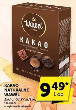 ABC Kakao naturalne Wawel oferta