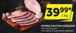Groszek Szynka Sołtysa Sokołów oferta