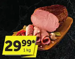 Groszek Szynka wieprzowa Groszek oferta