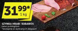 Groszek Szynka Hrabi Kabanos oferta