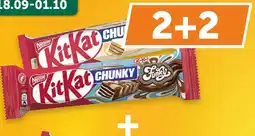 Euro Sklep Baton Kit Kat Chunky Nestle oferta