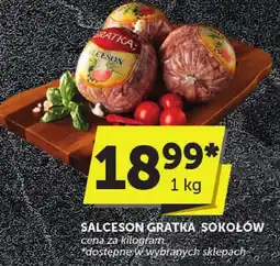 Groszek Salceson Gratka SOKOŁÓW oferta