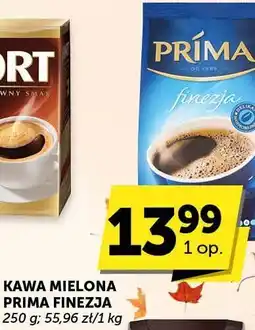 ABC Kawa mielona Prima Finezja oferta