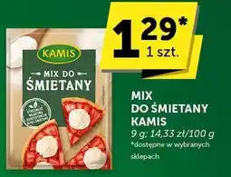 ABC Mix do śmietany Kamis oferta