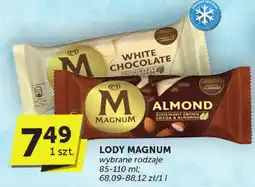 Groszek Lody Magnum Almond oferta
