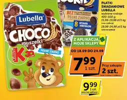 ABC Płatki śniadaniowe Lubella Choco muszelki oferta