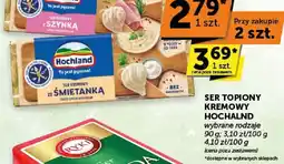 Euro Sklep Ser topiony kremowy Hochland oferta