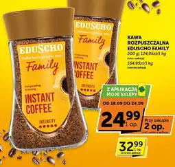 ABC Kawa rozpuszczalna Eduscho Family oferta