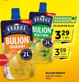 ABC Bulion drobiowy Krakus oferta