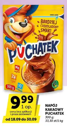 ABC Napój kakaowy Puchatek oferta