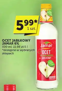 Groszek Ocet jabłkowy Jamar 6% oferta
