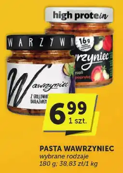 Groszek Pasta Wawrzyniec oferta
