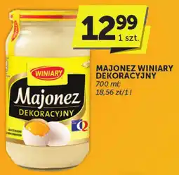 Groszek Majonez Winiary dekoracyjny oferta