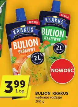 Groszek Bulion Krakus oferta