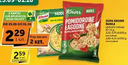 ABC Zupa Knorr Nudle oferta