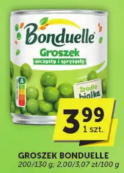 Groszek Groszek Bonduelle oferta