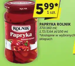 Groszek Papryka Rolnik oferta