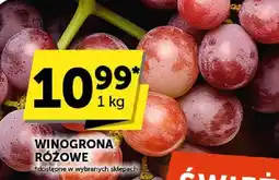 ABC Winogrona różowe ABC oferta