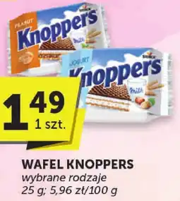 Groszek Wafel Knoppers oferta