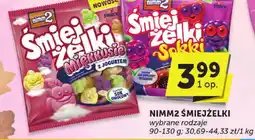 Groszek Żelki Nimm2 Śmiejżelki oferta