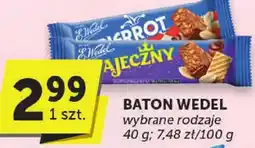 Groszek Baton Wedel oferta