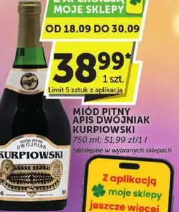 ABC Miód pitny Apis Dwójniak Kurpiowski oferta