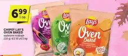 Groszek Chipsy Lay's Oven Baked oferta